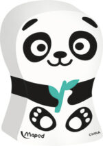 Maped Kunststof Gum ERGO FUN, gesorteerde kleuren