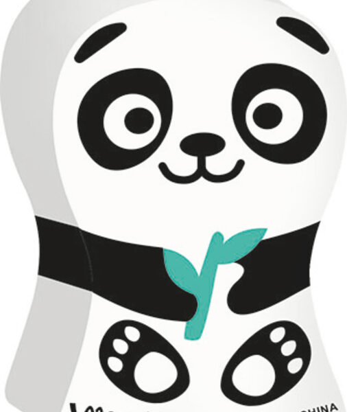 Maped Kunststof Gum ERGO FUN, gesorteerde kleuren