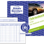 Rittenboek, formaat A6 liggend