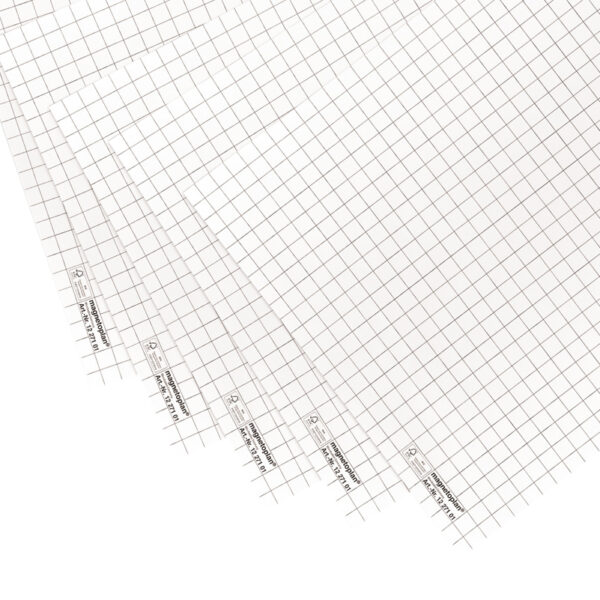 Magneetbord flipoverschrijfblok, 650 x 930 mm, vlak