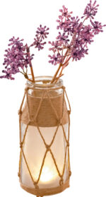 Natuurvezeltouw, 20 meter