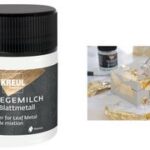 Hechtvloeistof voor bladmetaal, 20 ml