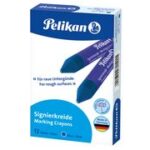 Pelikaan krijtstift, geel, diameter: 13,5 mm