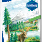 STAEDTLER Kleurpotloden Design Journey, 12 stuks in metalen doos