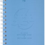 EXACOMPTA Zakagenda SAD 16S, 2025/2026, 16 maanden