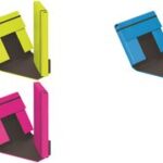 Opbergmap A4 donkerrood