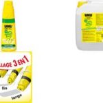 Universele lijm "3-in-1 Collage" ReNATURE, oplosmiddelvrij