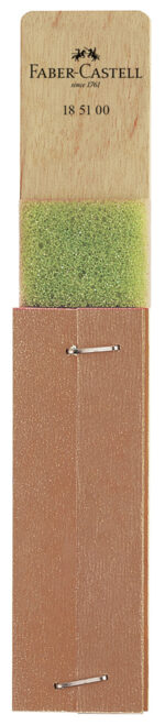 Faber-Castell Potloodslijper met schuurblok