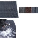 miltex Schoonloopmat EAZYCARE TURF, 570x860 mm, donkergrijs