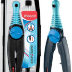 Maped passerdoos Stop & Safe, blauw