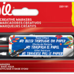 Sharpie acrylmarkers, ronde punt, 2 stuks