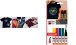 Marabu Textielstift 'Textiel Painter Plus', set van 5.