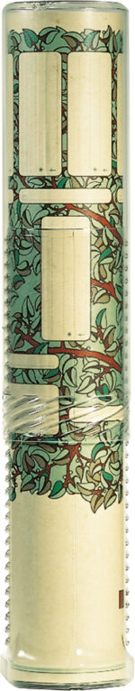 Sieraden Stamboom 'Kleine Boom', Liggend A3-formaat