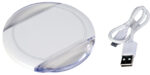 uniTEC Inductielader, wit