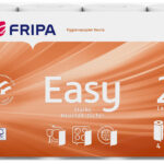 Fripa keukenrol - 2-laags hoogwit papier