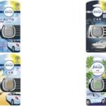 febreze Car auto-luchtverfrisser 'Nieuwe-auto geur'
