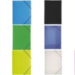 PAGNA hoekspanmap ´Trend Colours´, DIN A3, groen