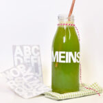 AVERY Zweckform HOME cijfersetiketten, cijfers 0-9, wit