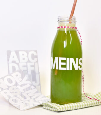 AVERY Zweckform HOME cijfersetiketten, cijfers 0-9, wit