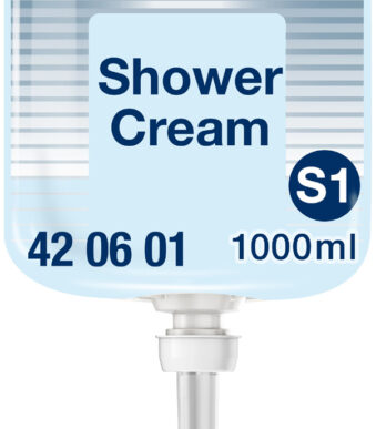 Tork Douchecrème, 1 liter