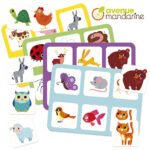 My Mandarine loterij voor afbeeldingen - huisdieren