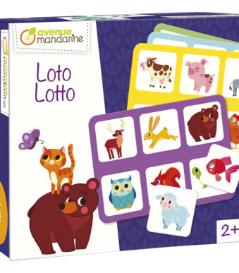 My Mandarine loterij voor afbeeldingen - huisdieren