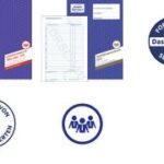 Formulierboek 'Reiskostendeclaratie', A4