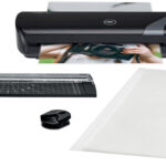 GBC Lamineerset Inspire+, A4, 8-delig