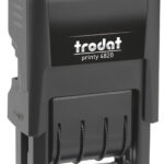 Trodat Printy Dater 4820, automatisch datumstempel.
