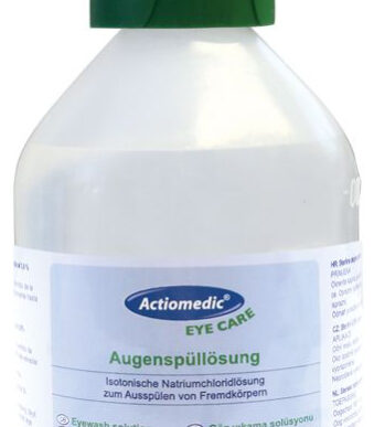 Oogdouche, 500 ml fles