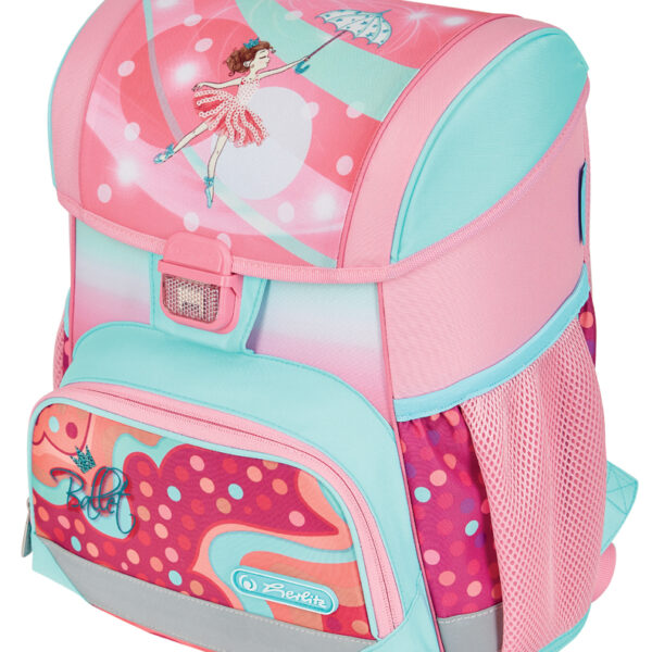 Herlitz Rugzak Loop Plus 'Ballet Liefde'