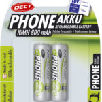 ANSMANN NiMH-oplaadbare batterij - AA (penlite) - 800 mAh