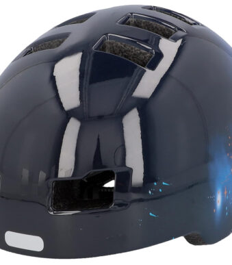 Kinderfietshelm 'BMX Universum', maat: S/M