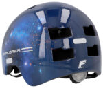 Kinderfietshelm 'BMX Universum', maat: S/M
