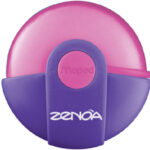 Maped Zenoa kunststof gum, wit