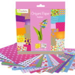 My Mandarine Vouwbladen - Luchtbellen