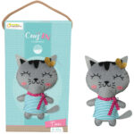 My Mandarine Naaiset - Kleine Neus, Kat Tina