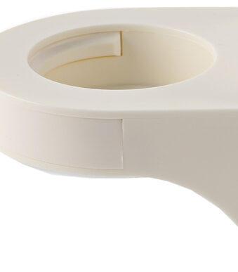 HYGOSTAR wandhouder voor HYGOSTAR pompdispenser, enkelvoudig