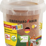 Eberhard Faber Kleurrijke Kneedbare Substantie, Oranje, 140 gram Blik