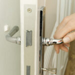 Tesa beschermvulling, vierkant, 10 x 10 mm, wit