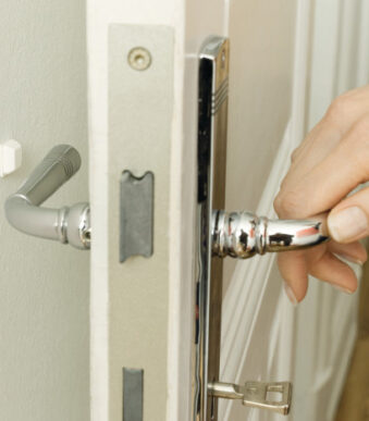 Tesa beschermvulling, vierkant, 10 x 10 mm, wit