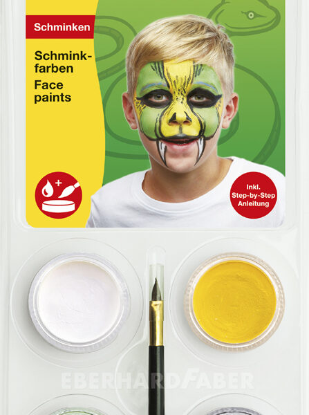 Eberhard Faber Make-upset Slangenprint