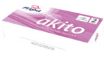 Fripa Kosmetische tissues Akito, 2-laags, wit