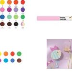 folia Crêpepapier, 500 mm x 2,5 m, kastanjebruin