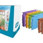 Schuine hangmappen AZV Ultimate, voor kasten