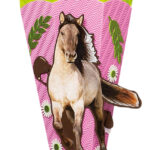 Roth Knutselpakket voor Schoenendoosjes 'Paardendroom', 680 mm