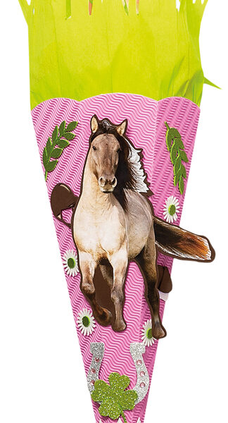 Roth Knutselpakket voor Schoenendoosjes 'Paardendroom', 680 mm