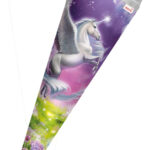 ROTH Schooltas 'Magische Pegasus', rond, 700 mm
