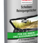 Ruitenreinigingsdoekjes, navulverpakking