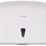 Hygiënisch handdoekpapier, Z-vouw, wit